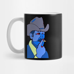 Gnarly Marl Mug